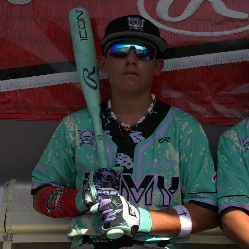 2026 RAWLINGS ICON USSSA BASEBALL BAT, -5, -8, -10