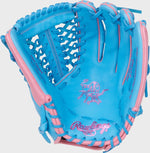 HEART OF THE HIDE 12.75-INCH MODIFIED TRAP-EZE WEB GLOVE, LEFT/RIGHT