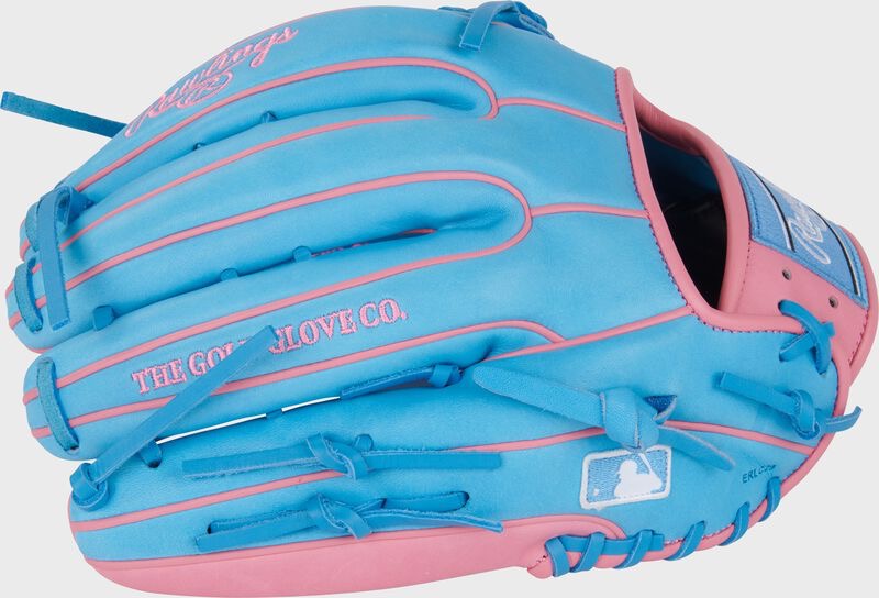 HEART OF THE HIDE 12.75-INCH MODIFIED TRAP-EZE WEB GLOVE, LEFT/RIGHT