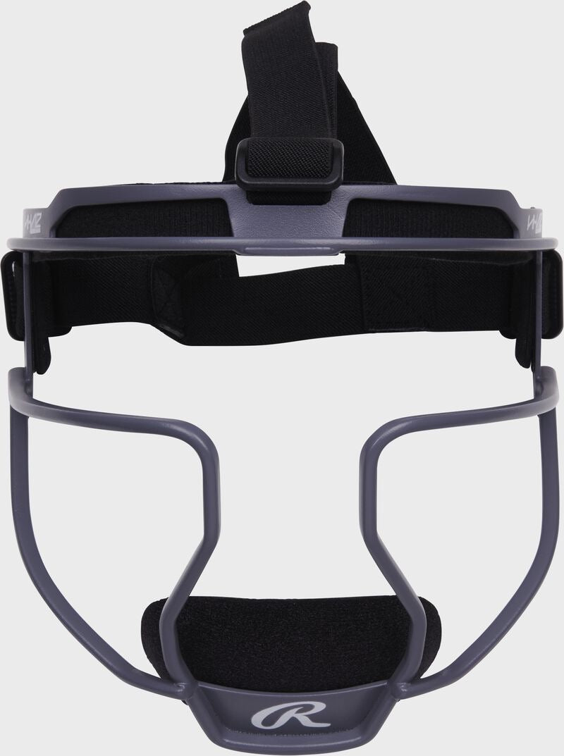 RAWLINGS HI-VIZ SOFTBALL FIELD MASK