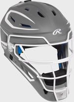 RAWLINGS MACH PRO SERIES CATCHER'S HELMET