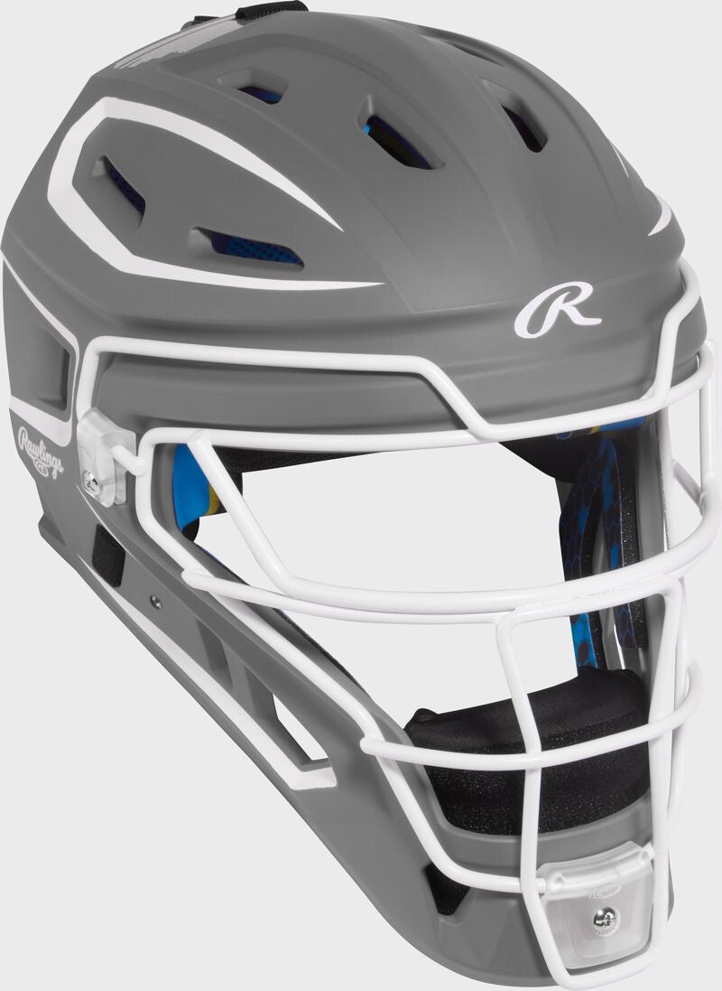 RAWLINGS MACH PRO SERIES CATCHER'S HELMET