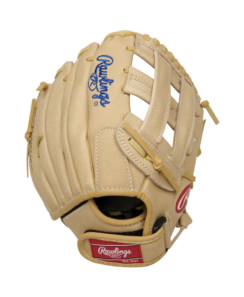 SURE CATCH 10.5-INCH KRIS BRYANT SIGNATURE YOUTH GLOVE