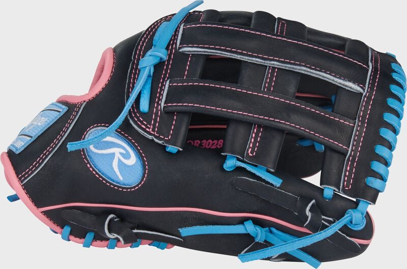 HEART OF THE HIDE CONTOUR FIT 12.5-INCH BASEBALL GLOVE, LEFT/RIGHT