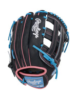 HEART OF THE HIDE CONTOUR FIT 12.5-INCH BASEBALL GLOVE, LEFT/RIGHT