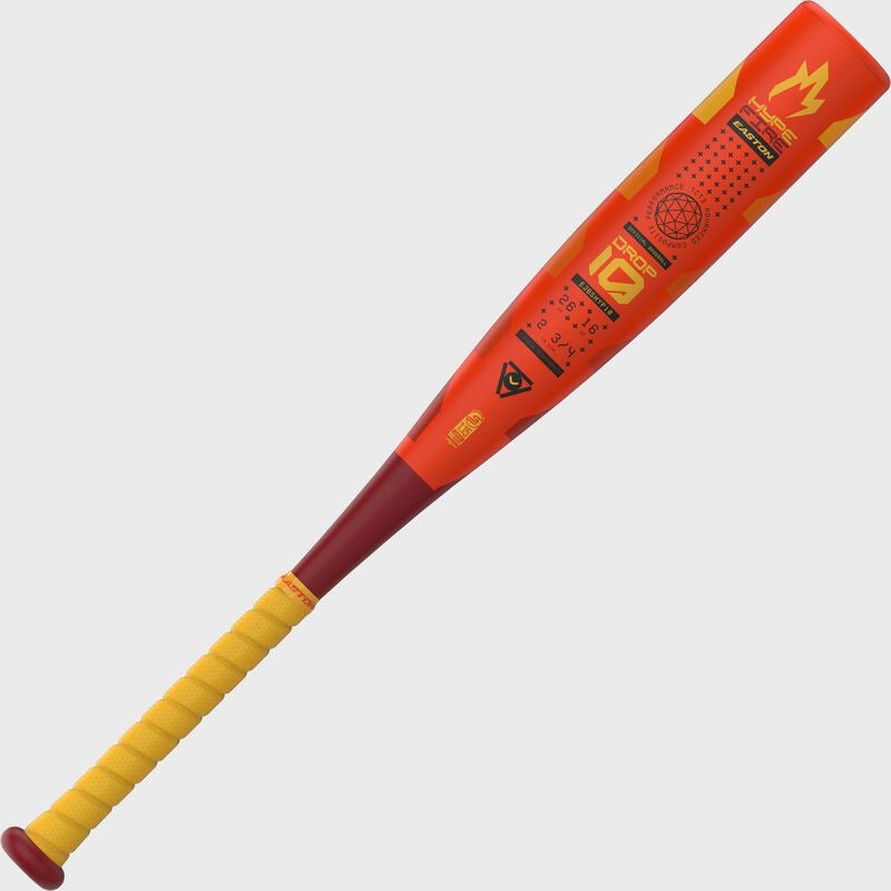 2025 EASTON HYPE FIRE JUNIOR BIG BARREL USSSA BASEBALL BAT, -10
