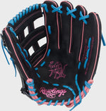 HEART OF THE HIDE CONTOUR FIT 12.5-INCH BASEBALL GLOVE, LEFT/RIGHT