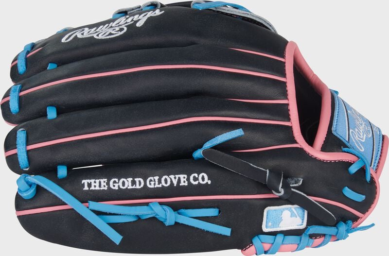 HEART OF THE HIDE CONTOUR FIT 12.5-INCH BASEBALL GLOVE, LEFT/RIGHT
