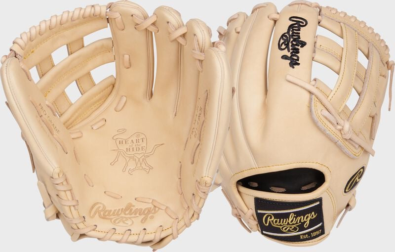 KRIS BRYANT HEART OF THE HIDE 12.25-INCH BASEBALL GLOVE, LEFT/RIGHT