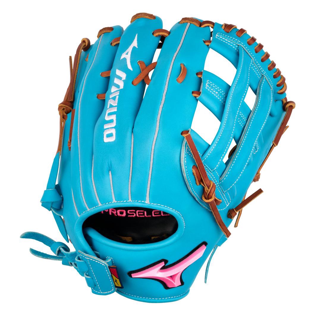 GPSF-72D PRO SELECT 12.5" FASTPITCH GLOVE, LEFT/RIGHT