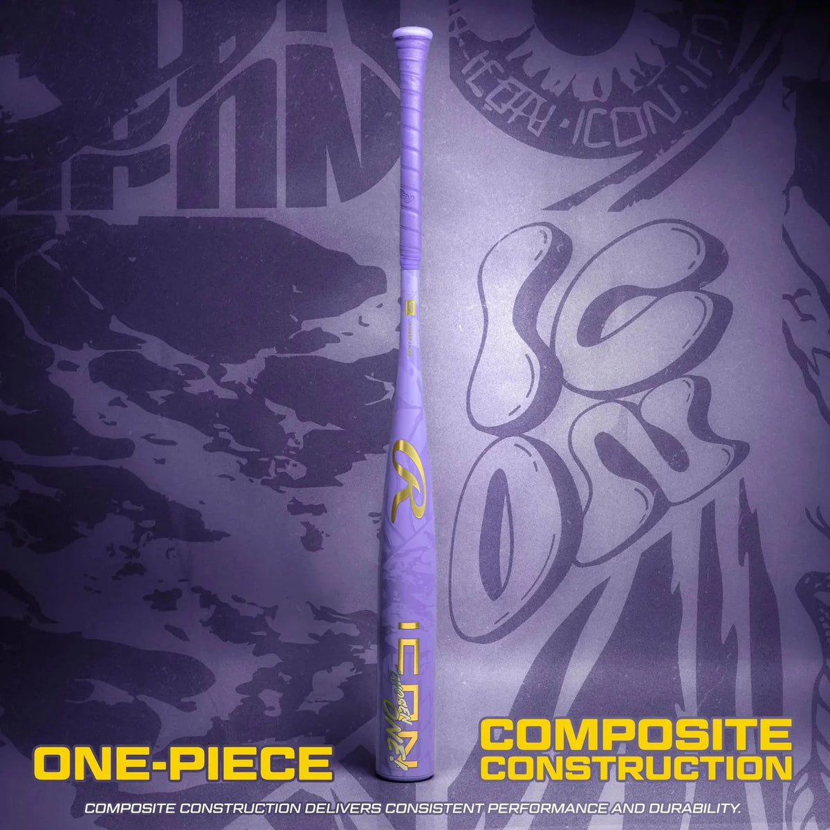 2027 ICON The Chosen ONE -3 BBCOR Bat