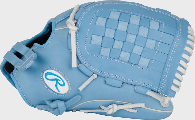 12-INCH R9 SERIES UTILITY FASTPITCH GLOVE, RIGHT HAND THROW