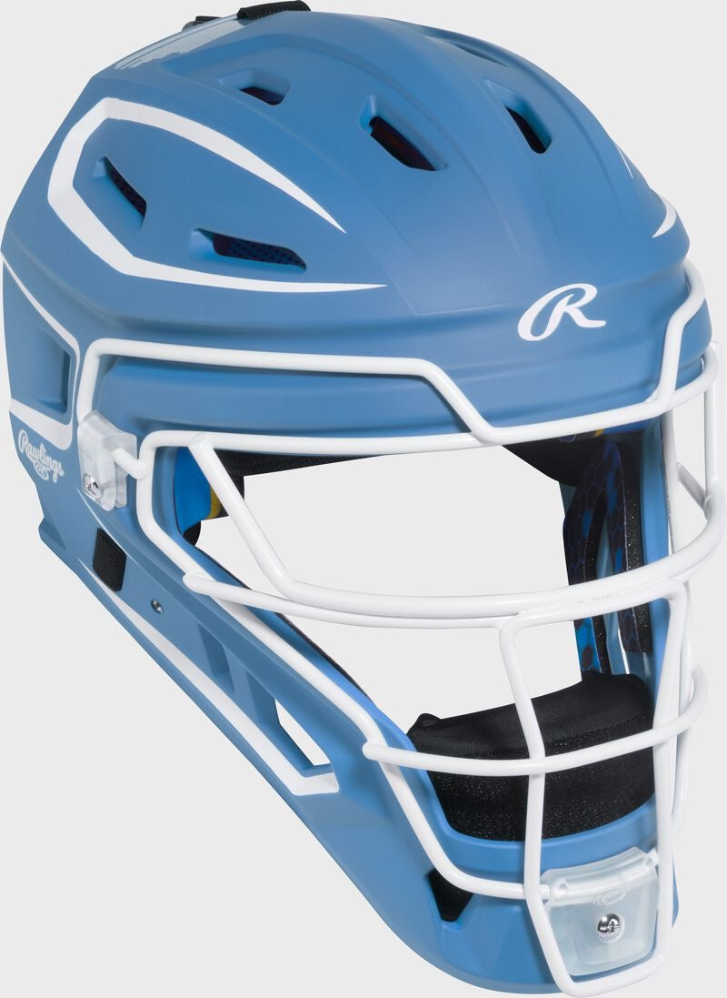 RAWLINGS MACH PRO SERIES CATCHER'S HELMET