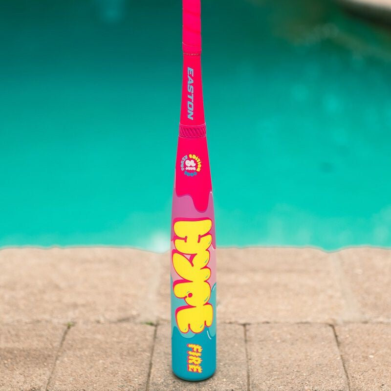 2025 EASTON HYPE FIRE POOL PARTY USSSA BASEBALL BAT, -10, -8, -5