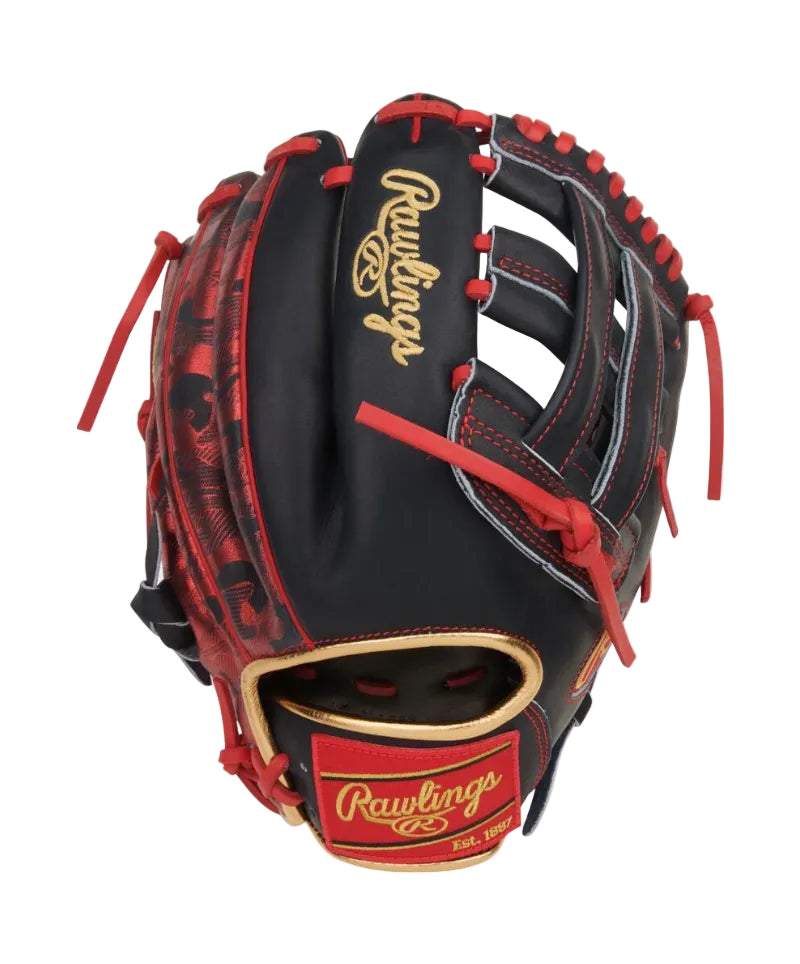 NOLAN ARENADO HEART OF THE HIDE 12-INCH INFIELD GLOVE, RIGHT HAND THROW
