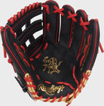 NOLAN ARENADO HEART OF THE HIDE 12-INCH INFIELD GLOVE, RIGHT HAND THROW