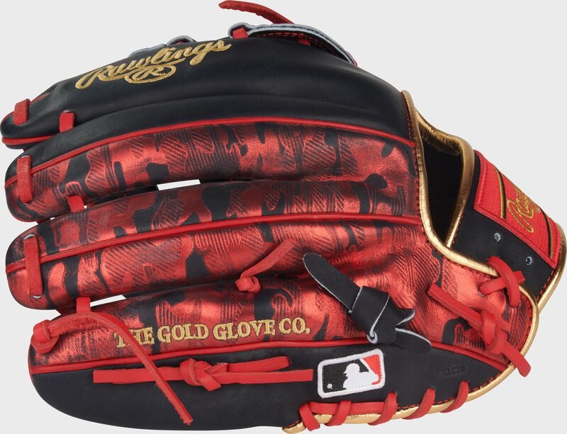 NOLAN ARENADO HEART OF THE HIDE 12-INCH INFIELD GLOVE, RIGHT HAND THROW