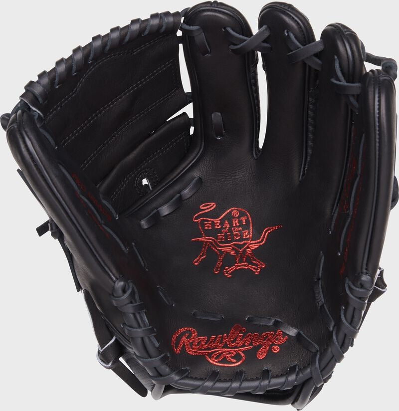 Rawlings Heart Of The Hide Series 11.75-Inch Baseball Glove, Left/Right