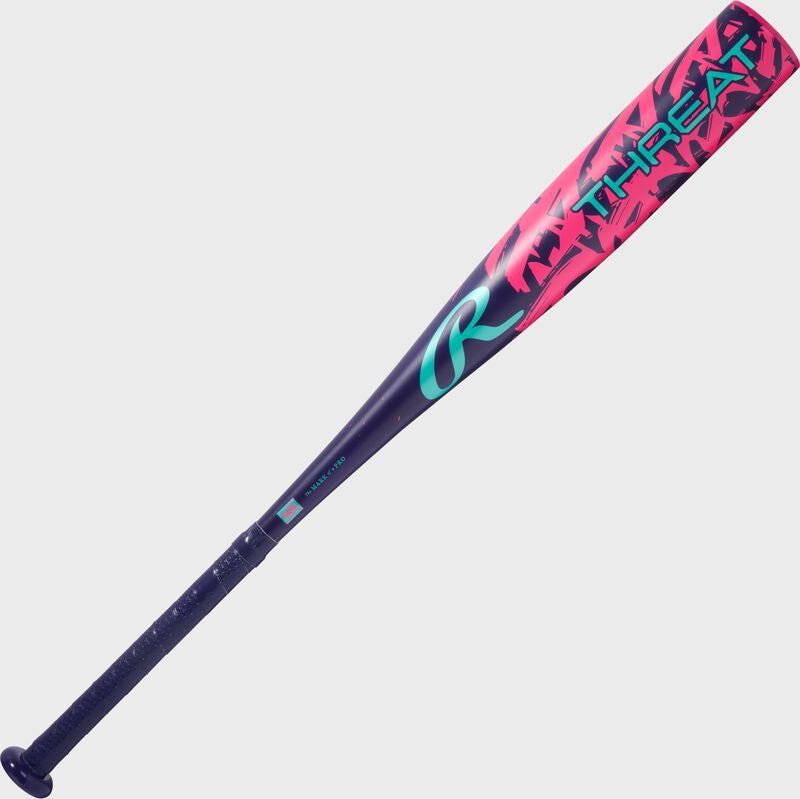2026 RAWLINGS THREAT -12 USSSA BASEBALL BAT