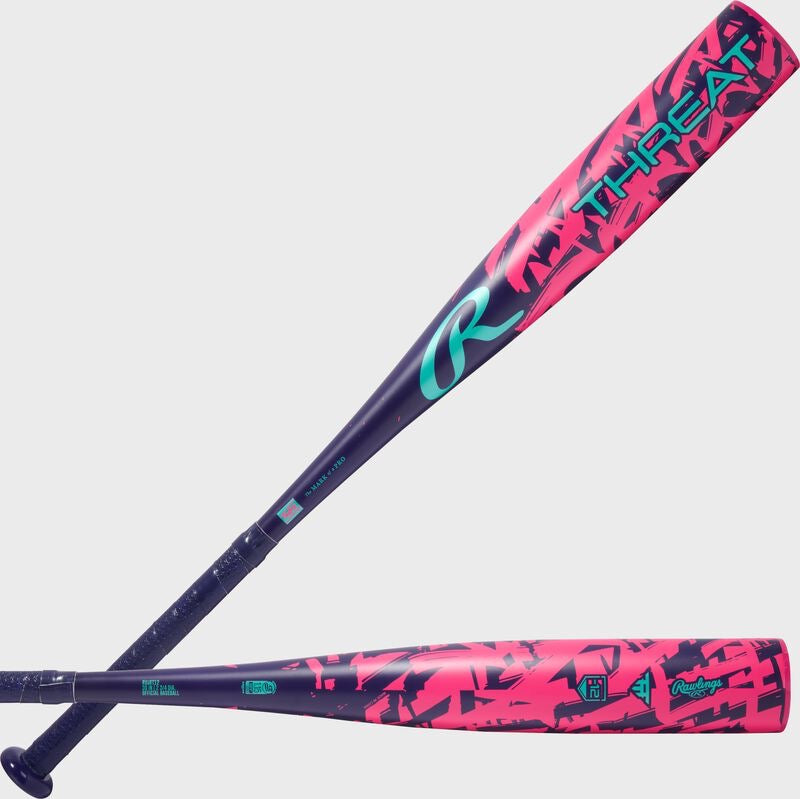 2026 RAWLINGS THREAT -12 USSSA BASEBALL BAT