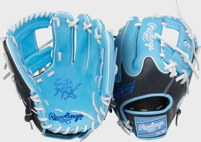 RAWLINGS HEART OF THE HIDE 11.75-INCH WING TIP INFIELD GLOVE, RIGHT HAND THROW