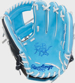 RAWLINGS HEART OF THE HIDE 11.75-INCH WING TIP INFIELD GLOVE, RIGHT HAND THROW