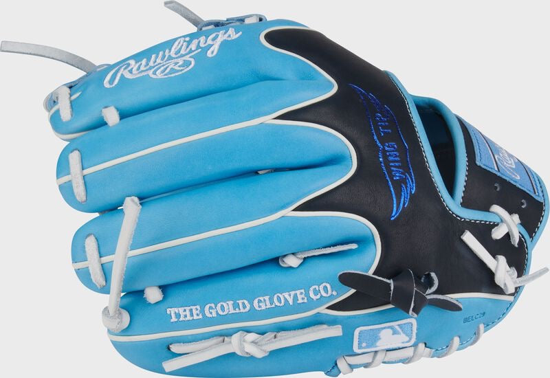 RAWLINGS HEART OF THE HIDE 11.75-INCH WING TIP INFIELD GLOVE, RIGHT HAND THROW