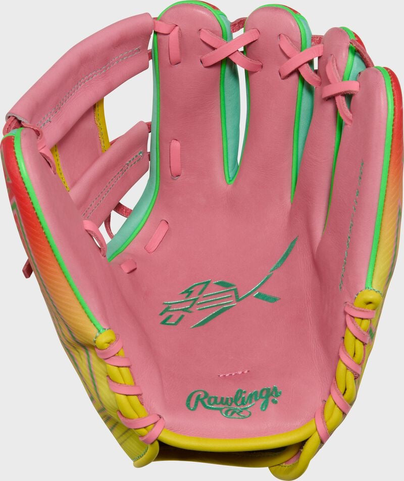 RAWLINGS REV1X 11.5-INCH INFIELD GLOVE, RIGHT HAND THROW