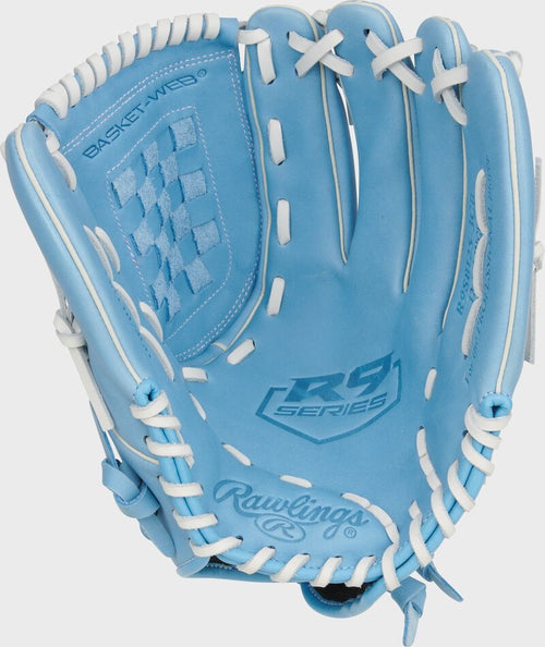 12-INCH R9 SERIES UTILITY FASTPITCH GLOVE, RIGHT HAND THROW