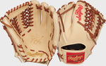 HEART OF THE HIDE 11.75-INCH MODIFIED TRAP-EZE GLOVE, LEFT/RIGHT