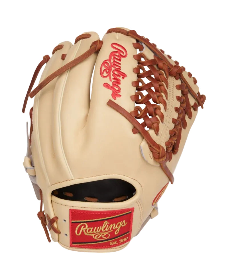 HEART OF THE HIDE 11.75-INCH MODIFIED TRAP-EZE GLOVE, LEFT/RIGHT