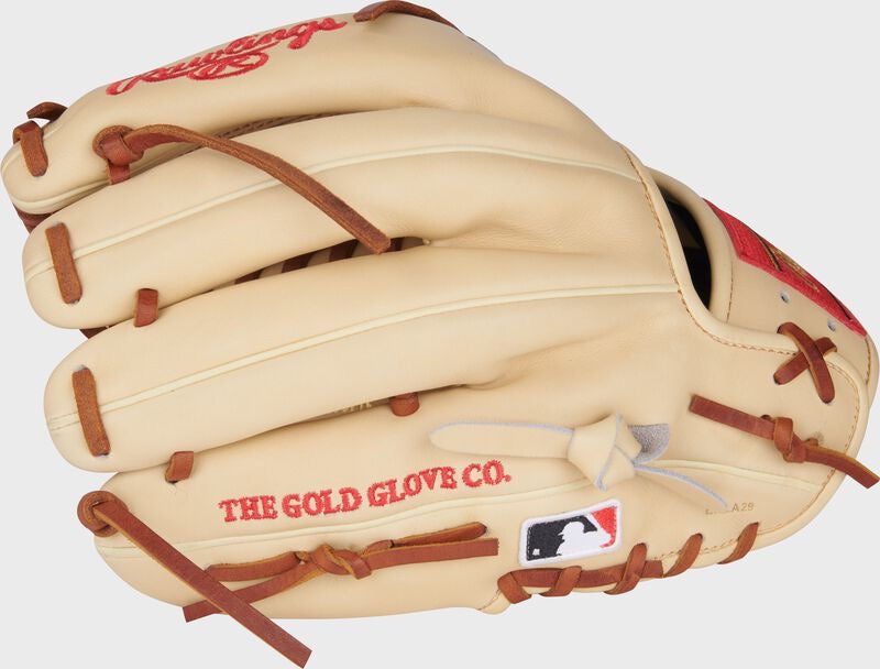 HEART OF THE HIDE 11.75-INCH MODIFIED TRAP-EZE GLOVE, LEFT/RIGHT