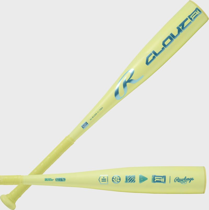 2026 RAWLINGS CLOUT AI -11 USSSA JUNIOR BIG BARREL BAT