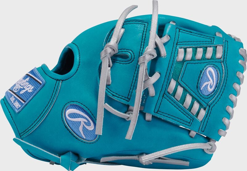 RAWLINGS HEART OF THE HIDE 11.75-INCH INFIELD/PITCHER'S GLOVE, LEFT/RIGHT