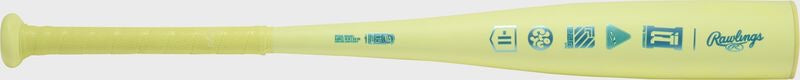 2026 RAWLINGS CLOUT AI -11 USSSA JUNIOR BIG BARREL BAT