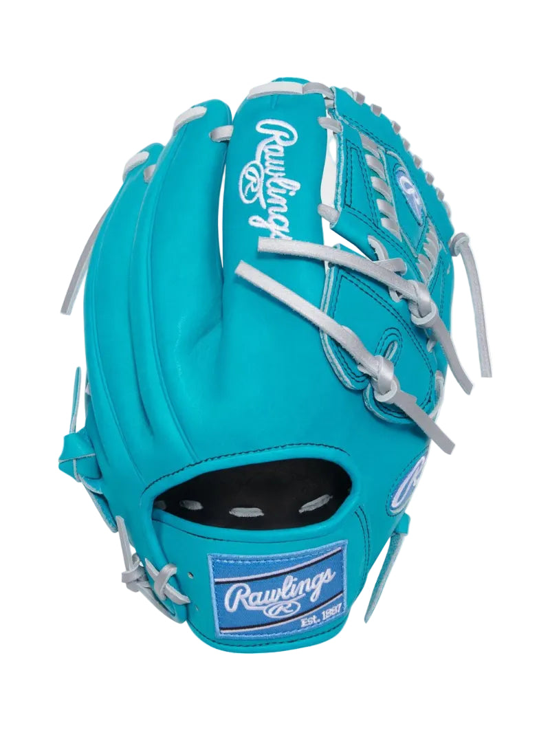 RAWLINGS HEART OF THE HIDE 11.75-INCH INFIELD/PITCHER'S GLOVE, LEFT/RIGHT