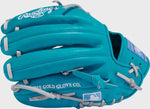 RAWLINGS HEART OF THE HIDE 11.75-INCH INFIELD/PITCHER'S GLOVE, LEFT/RIGHT
