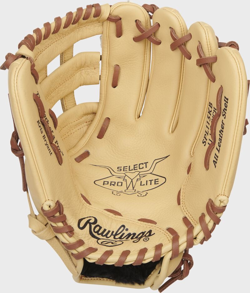 SELECT PRO 11.5" K BRYANT BB GLOVE