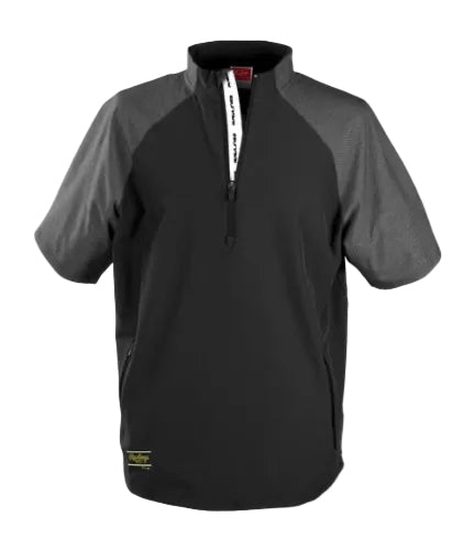 Rawlings Adult Colorsync Short Sleeve Cage Jacket