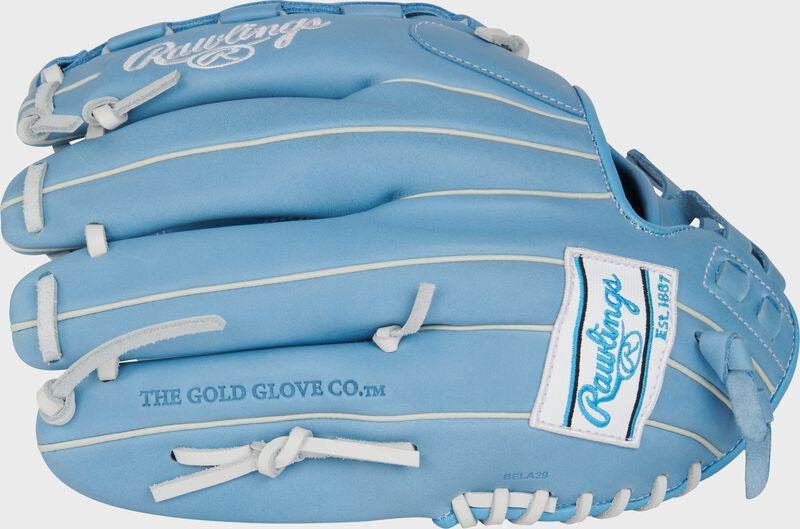 12-INCH R9 SERIES UTILITY FASTPITCH GLOVE, RIGHT HAND THROW