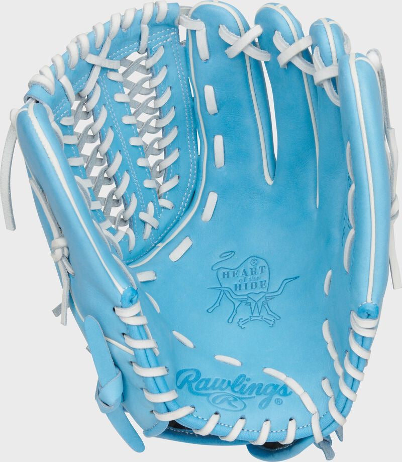 HEART OF THE HIDE 12.5-INCH FASTPITCH GLOVE, LEFT/RIGHT