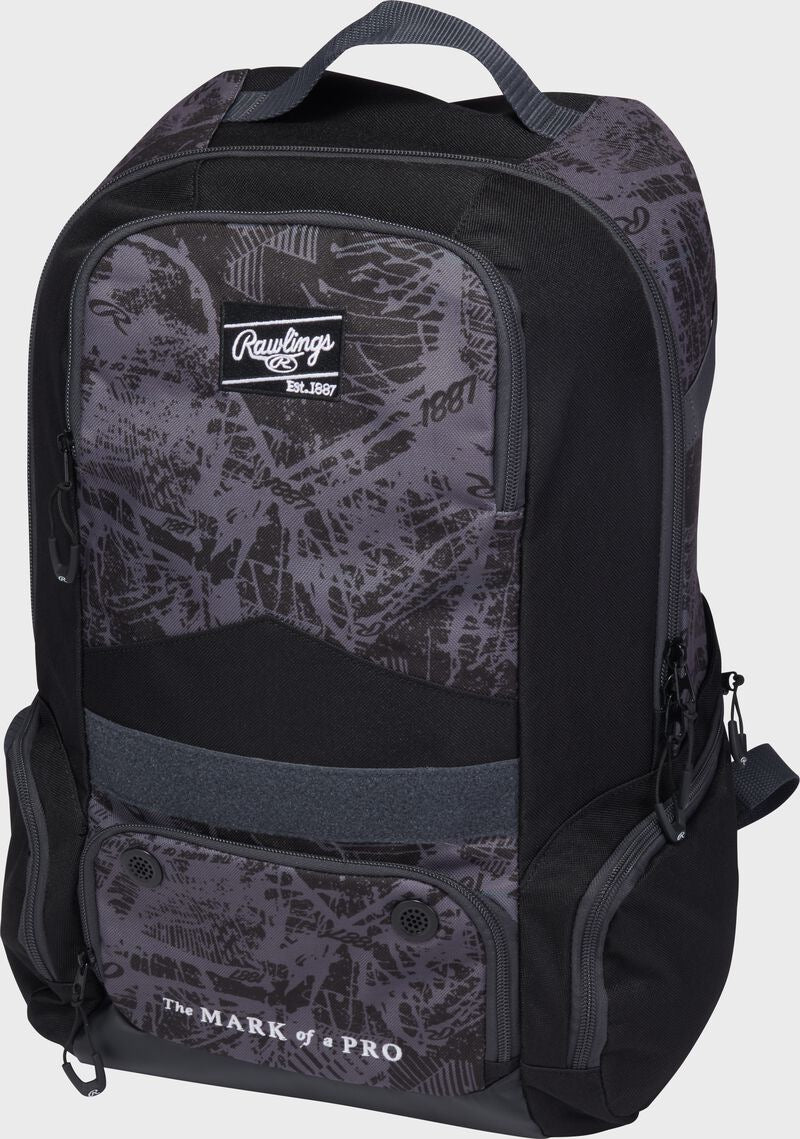 RAWLINGS GAMER SERIES BACKPACK
