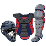 Samurai Mizuno Fastpitch Catcher's Set (13-14")