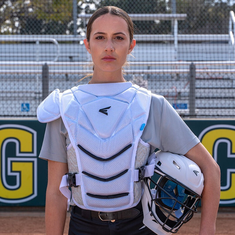 JEN SCHRO THE VERY BEST FASTPITCH CATCHER'S SET