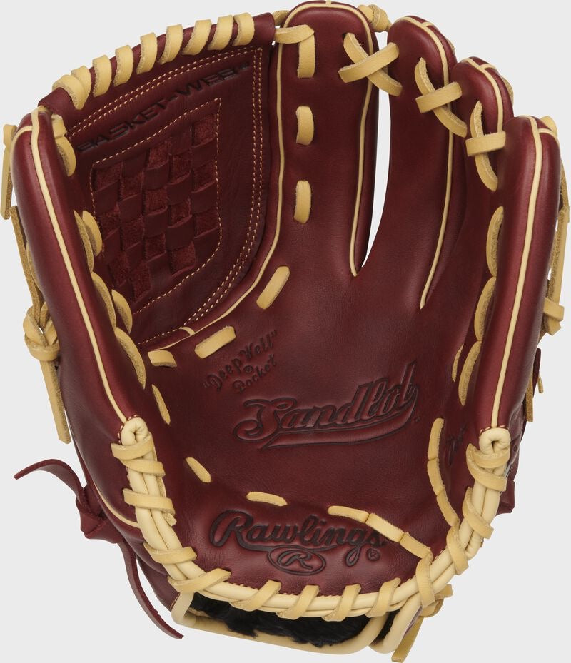 SANDLOT SERIES™ 12-INCH INFIELD/PITCHER'S GLOVE