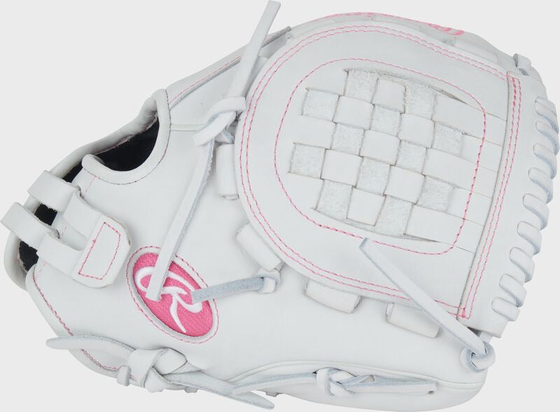 LIBERTY ADVANCED 11.5-INCH FASTPITCH SOFTBALL GLOVE, RIGHT HAND THROW