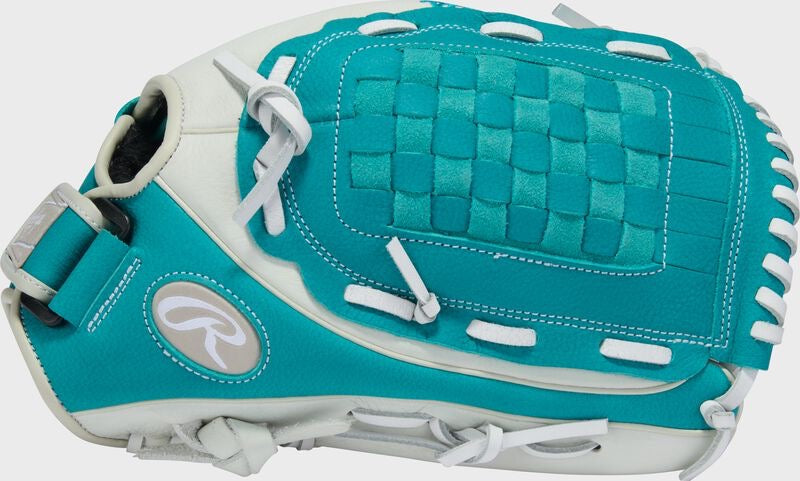 SHUT OUT 13-INCH FASTPITCH SOFTBALL GLOVE, RIGHT HAND THROW