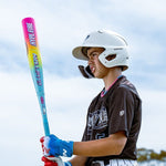 2026 EASTON HYPE FIRE USSSA BASEBALL BAT, -10, -8, -5