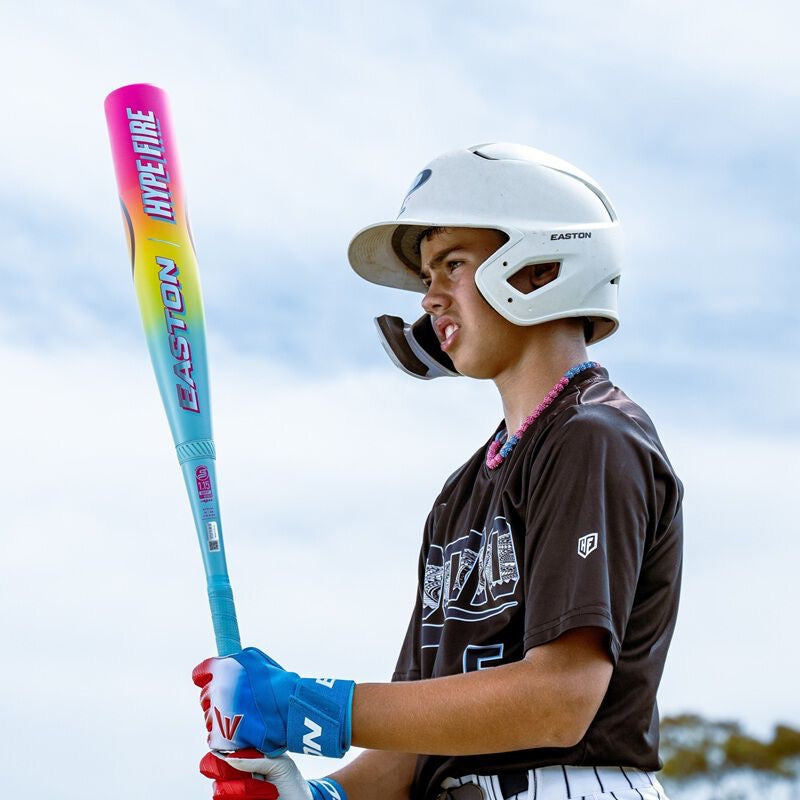 2026 EASTON HYPE FIRE USSSA BASEBALL BAT, -10, -8, -5