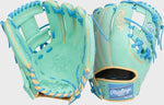 HEART OF THE HIDE 11.75-INCH MINT INFIELD GLOVE, RIGHT HAND THROW